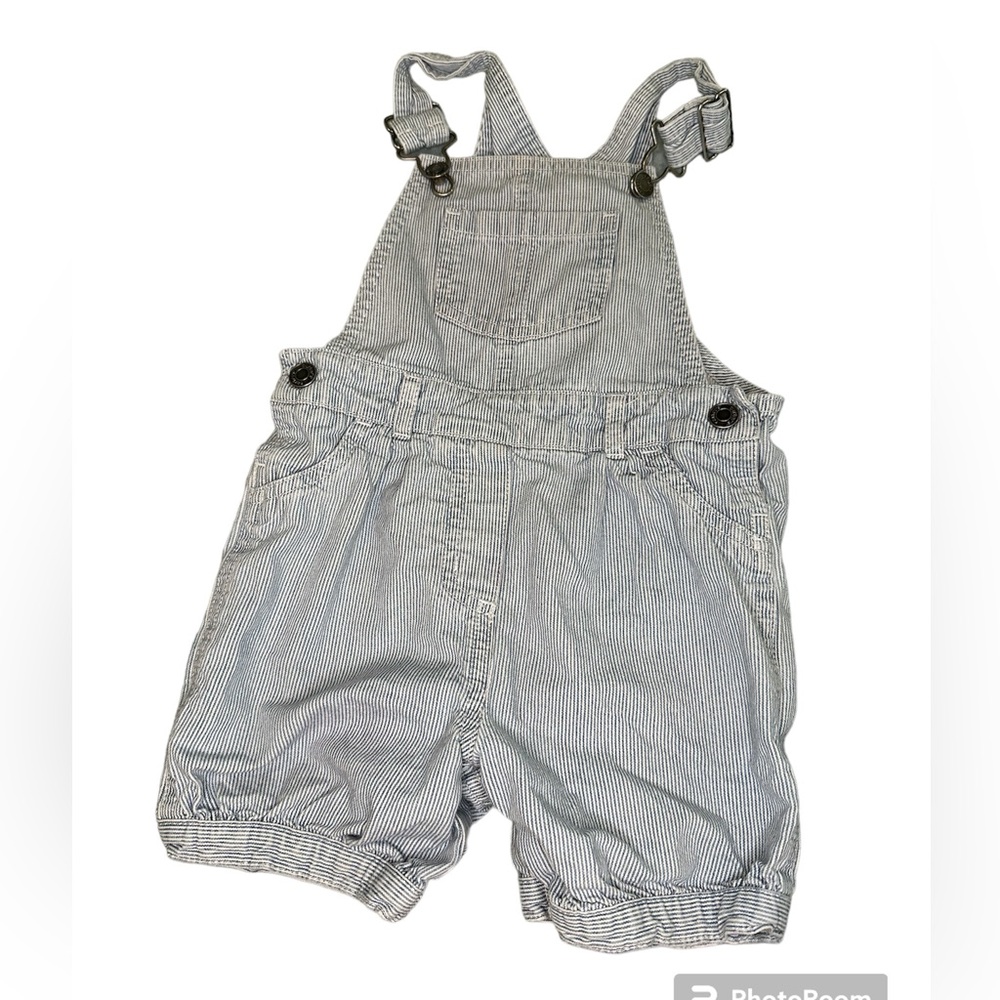 Carter’s toddler overalls - Picture 1 of 9